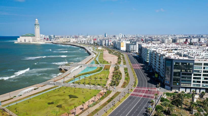La Corniche