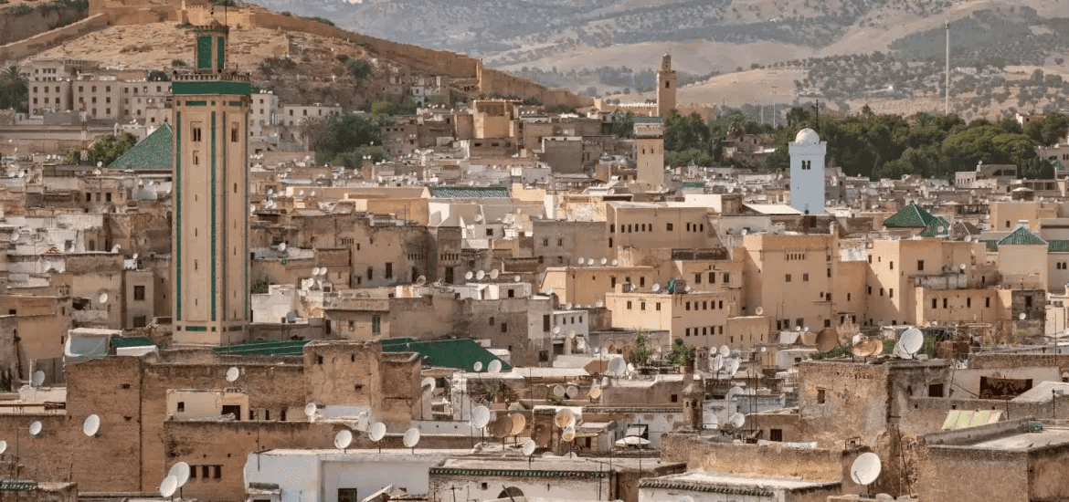 Fes el Bali