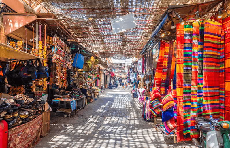 Medina of Marrakech