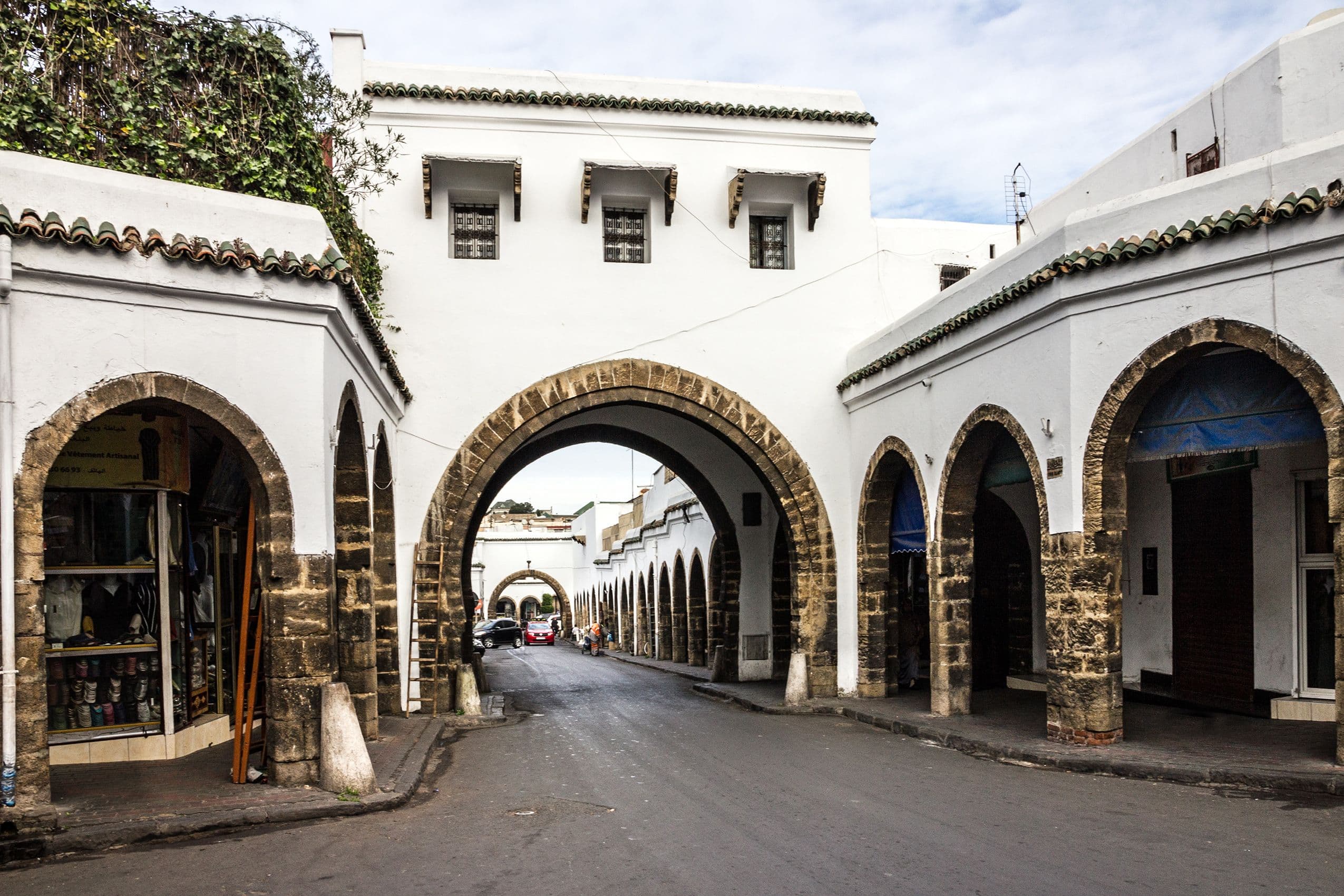 Old Medina
