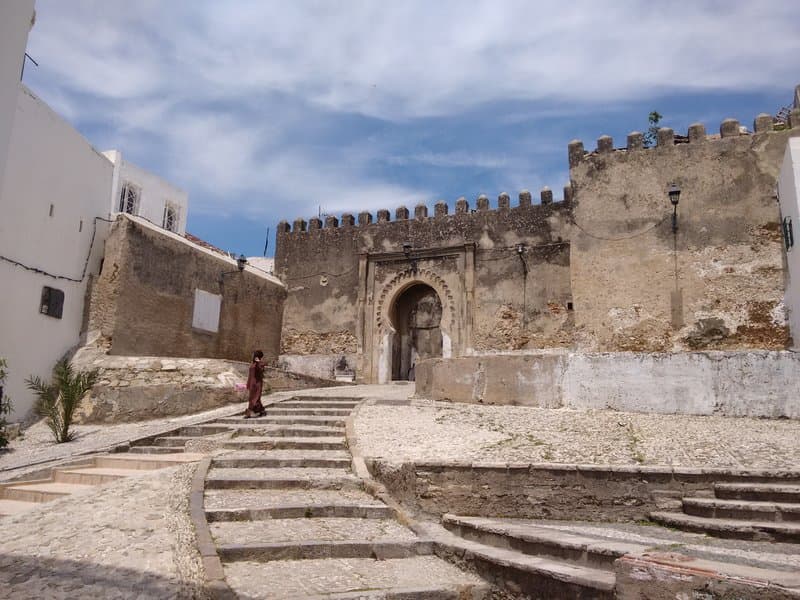 Kasbah of Tangier